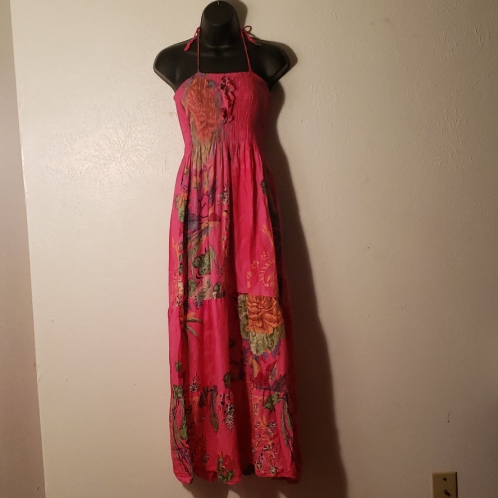 Clothing maxi dress